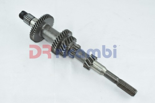 Fiat primary gearbox shaft - fiat,