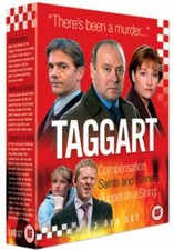 Taggart: 3 Classic Episodes -