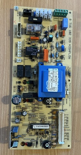 Worcester highflow 400 - highflow,