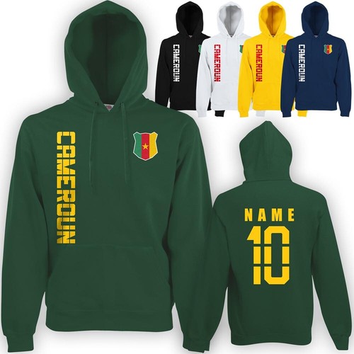 Cameroon cameroun hoodie - cameroon,