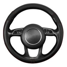 Car Steering Wheel Cover
