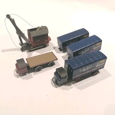 Collection Of 1:76 OO Gauge