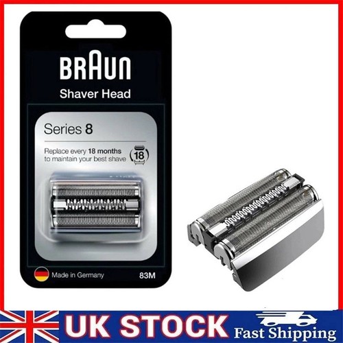 Braun series shaver - shaver, head