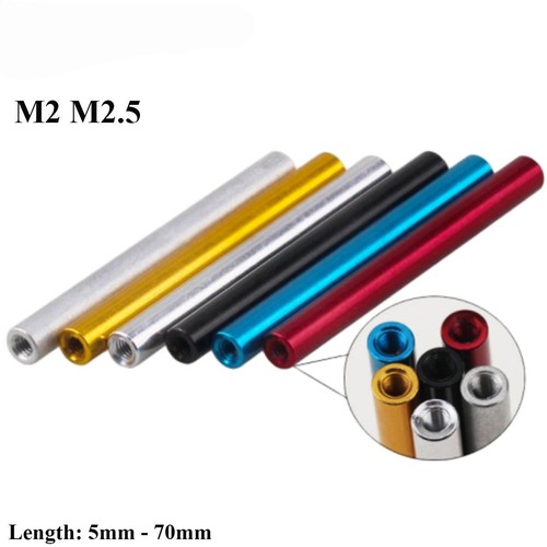 Aluminum round - m2,