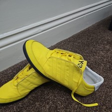 adidas Y-3 honja yellow UK 9 