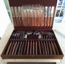 Viners Glosswood 1970's 44