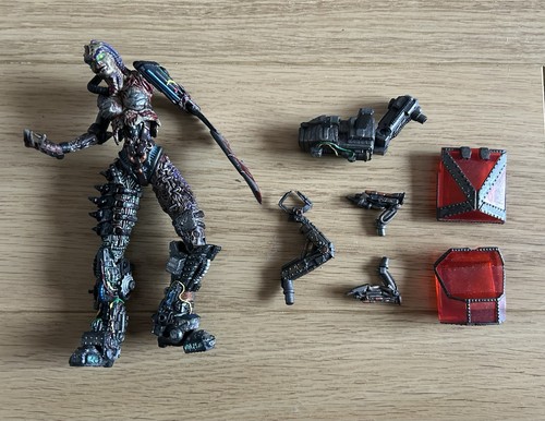 Resaurus quake alien strogg - alien,