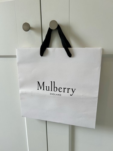 Mulberry white medium size - white,