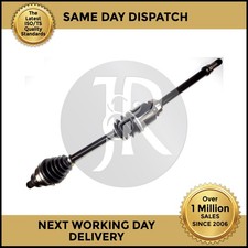 FORD S-MAX 2.0 TDCi TURBO DIESEL DRIVESHAFT & CV JOINT OFF/SIDE 2006>2014