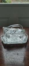 Vintage large chance - chance, glass