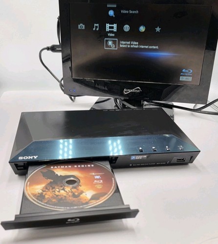 Sony bdp s3100 blu ray - sony, blu-ray