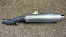 Kawasaki ZZR600 KHI K328 Left Hand Exhaust Silencer