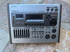 Roland Td20 VDrum Module Brain