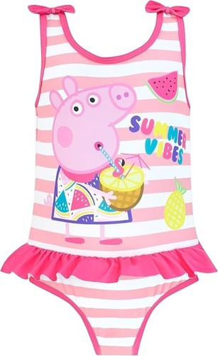 Peppa pig swimsuit - peppa, girls