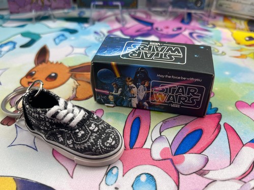 Vans star wars key - ring, new