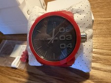 Red Diesel Analogue XXL Men's