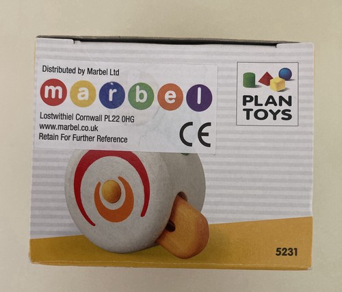 Plan toys wooden peek - peek,