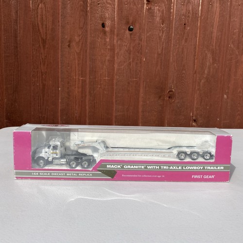 First gear 0169 mack - first, 60-0169