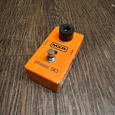 MXR Phase 90 Compact Modulation Effects Pedal JP