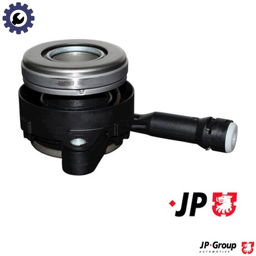 Central slave cylinder clutch - central,