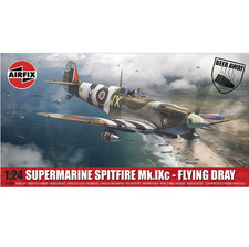 Airfix a17001a supermarine - a17001a,