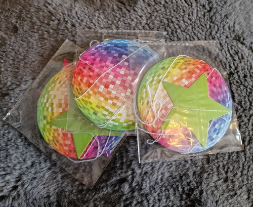 Brand new disco ball - brand,