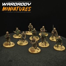 Pro Painted 28mm Bolt Action