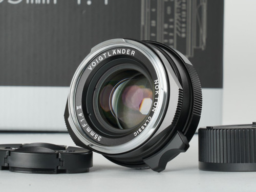 Near mint voigtlander - mint],