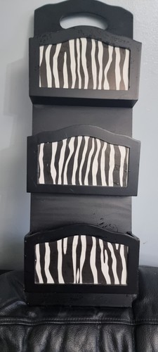 Wall mail holder - wall,