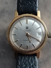 Ladies Tissot Seastar Manual