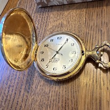 Vintage Timex Locomotive Train