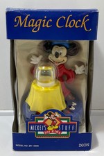 Zeon Mickey Mouse Magic Clock