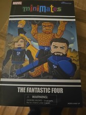 Minimates Fantastic Four