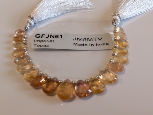 25cts imperial topaz - imperial,