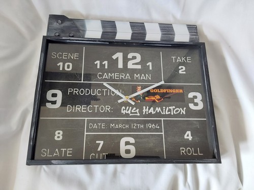 Guy hamilton 007 - -, goldfinger