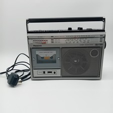 Vintage Panasonic RX-1850LE
