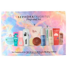 NEW Sephora Favorites Prep and