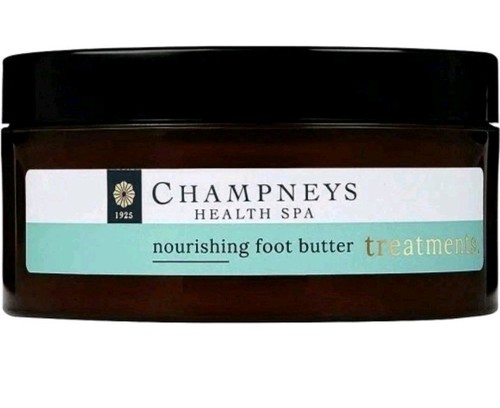 Champneys spa nourishing foot - champneys,