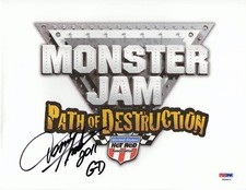 DENNIS ANDERSON SIGNED