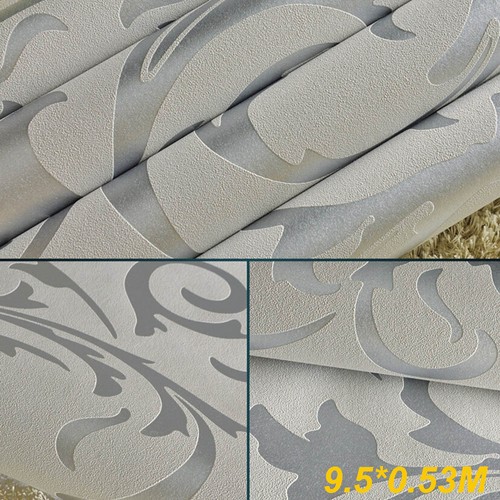 Luxury silver grey - silver,