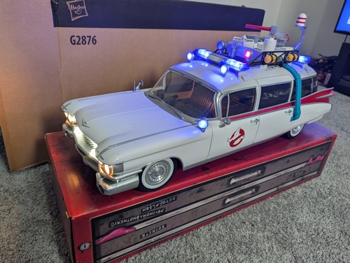 Ghostbusters plasma series - plasma,