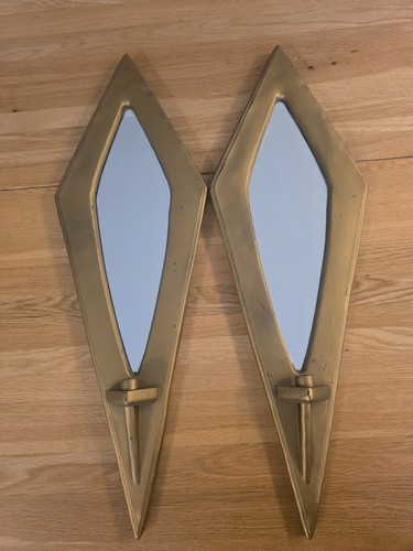 Pair vtg midc large big - midc,