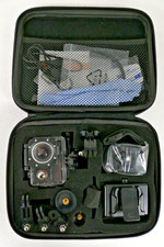 Apeman Action Camera Model A60