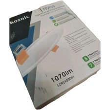 Job Lot 4 x Kosnic Nyos LED