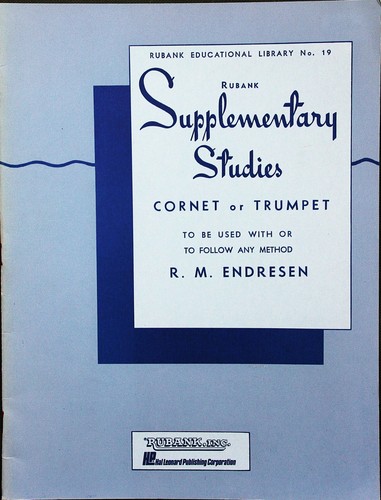 Supplementary studies for