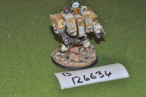 Dark angels dreadnought - dark,