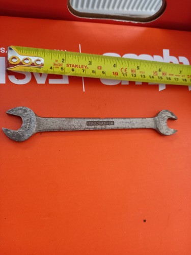 Vintage bedford open spanner - vintage,