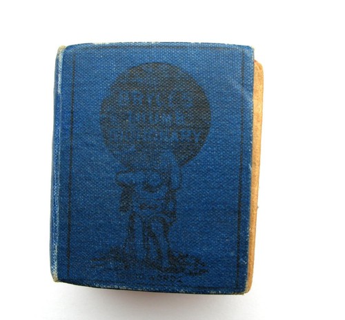 Antique miniature david bryce - antique,