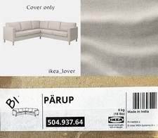 Ikea PÄRUP cover 4-Seat