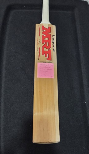 Mrf legend cricket bat - mrf,